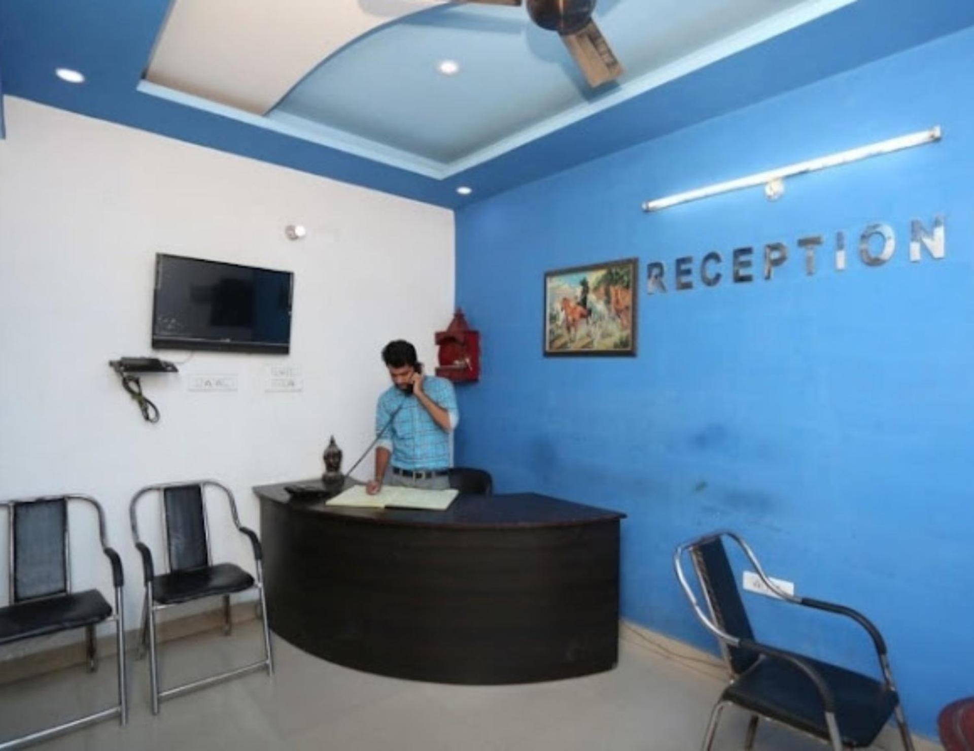 Hotel S K Palace Lucknow , Best Hotel In Lucknow , Hotel In Transport Nagar Lucknow ,Budget Hotels In Lucknow Ngoại thất bức ảnh